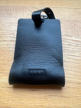 Away luggage tag